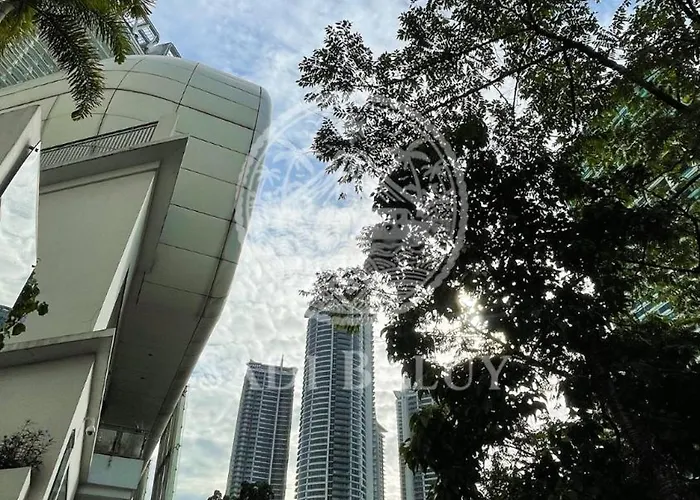 Cozy 3 Min To Rockwell View Pool Parking شقة *