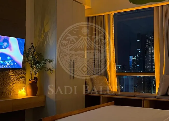 Cozy 3 Min To Rockwell View Pool Parking شقة