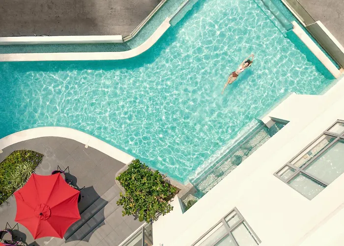 شقة Cozy 3 Min To Rockwell View Pool Parking