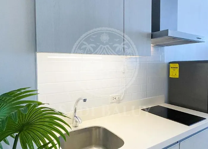 Cozy 3 Min To Rockwell View Pool Parking * مانيلا