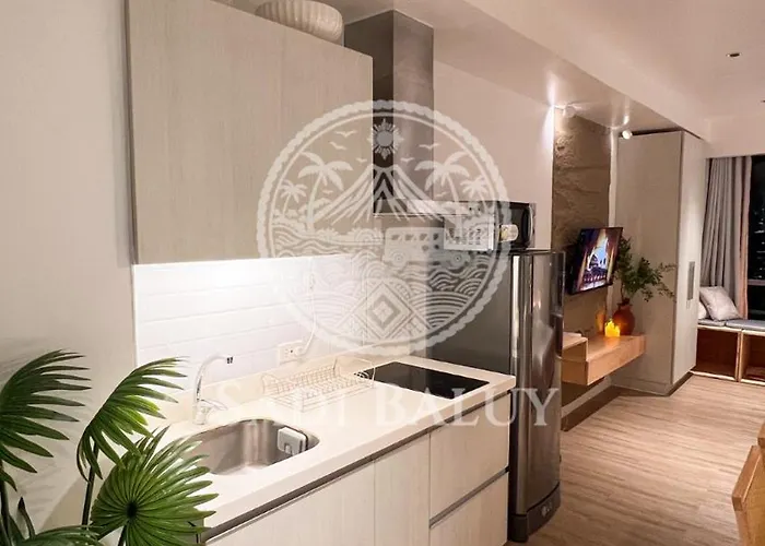 Cozy 3 Min To Rockwell View Pool Parking * مانيلا