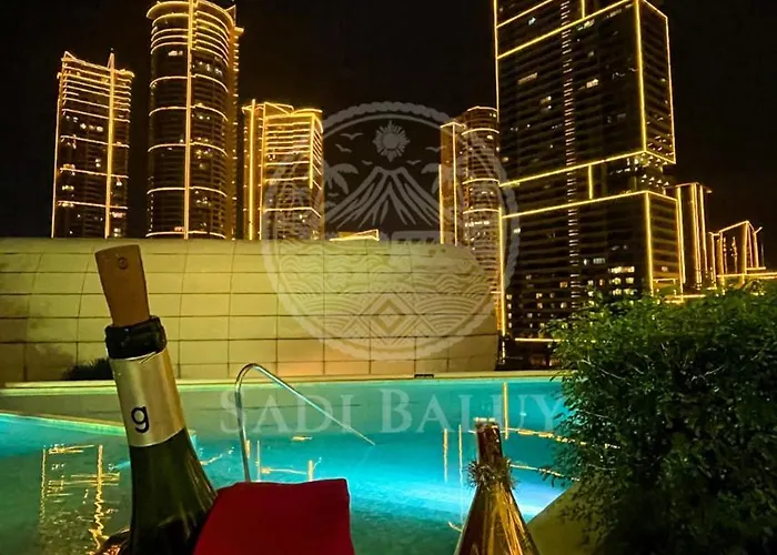 Cozy 3 Min To Rockwell View Pool Parking شقة