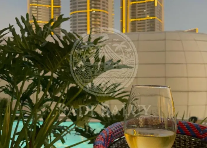 Cozy 3 Min To Rockwell View Pool Parking شقة *