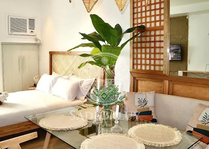 Cozy 3 Min To Rockwell View Pool Parking * مانيلا